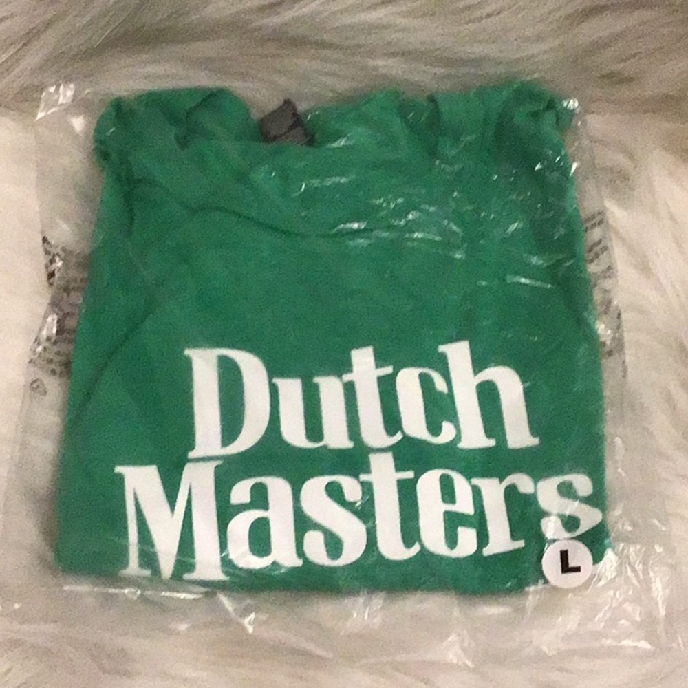 NEW Dutch Masters T-shirt (Green)